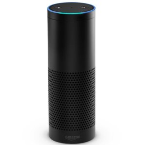 Amazon Echo: Always Ready, Connected, and Fast